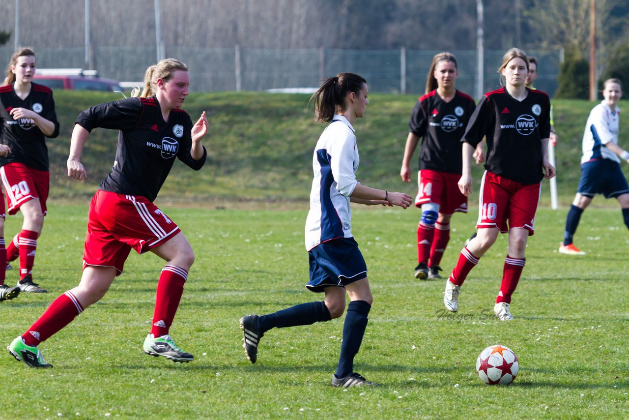 Bild 210 - Frauen MTSV Olympia NMD - SG Ratekau-Strand 08 : Ergebnis: 1:1